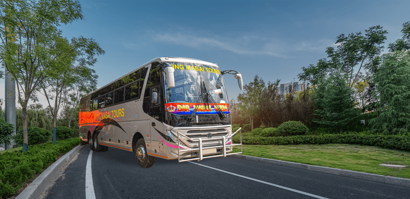 King Masai Tours Bus