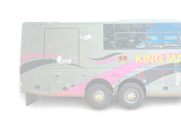 King Masai Tours Bus